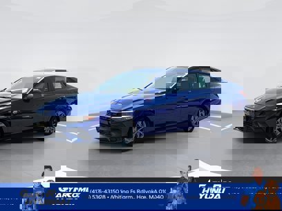 Certified 2025 Hyundai Elantra Blue