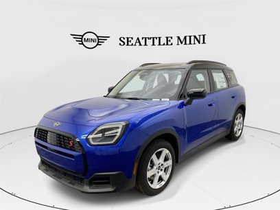 New 2025 MINI Cooper Countryman S