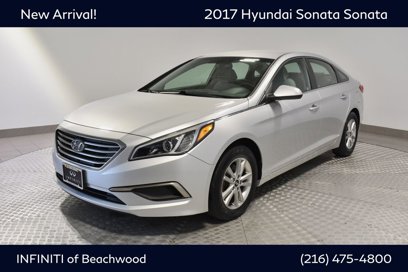 Used 2017 Hyundai Sonata SE w/ Cargo Package