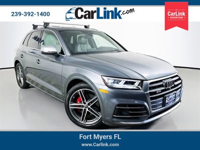 Used 2018 Audi SQ5 Prestige