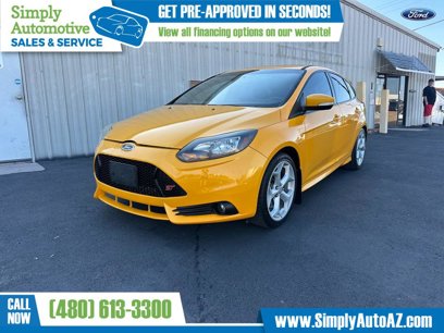 Used 2013 Ford Focus ST