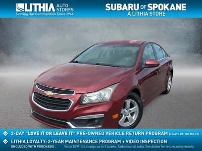 Used 2016 Chevrolet Cruze LT w/ RS Package
