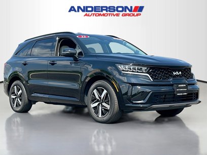 Used 2022 Kia Sorento S