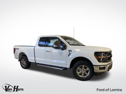 New 2024 Ford F150 XLT w/ FX4 Off-Road Package