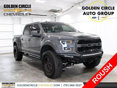 Used 2018 Ford F150 Raptor w/ Equipment Group 802A Luxury