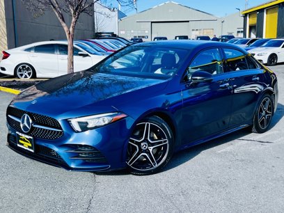 Used 2019 Mercedes-Benz A 220 w/ AMG Line