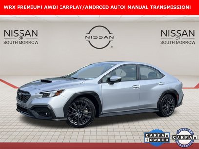 Used 2024 Subaru WRX Premium
