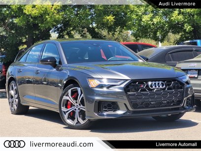 New 2025 Audi S6 Prestige