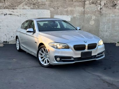 Used 2015 BMW 535i Sedan