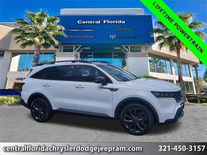 Used 2023 Kia Sorento SX Prestige