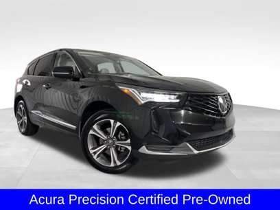 Certified 2025 Acura RDX w/ Technology Package