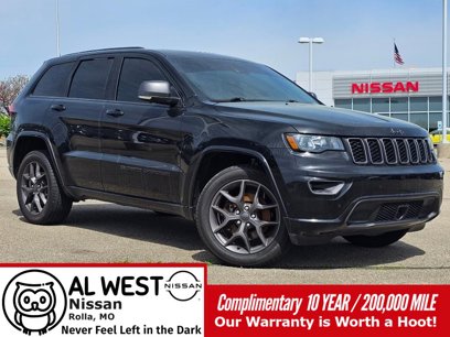 Used 2021 Jeep Grand Cherokee Limited w/ Quick Order Package 28K 80th