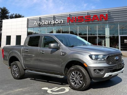 Used 2021 Ford Ranger XLT w/ Equipment Group 301A Mid