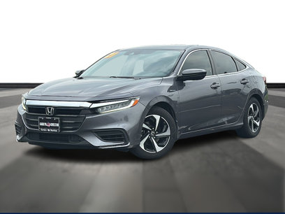 Used 2021 Honda Insight EX