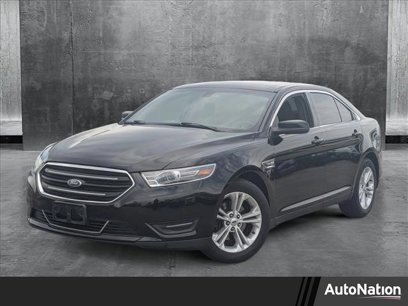 Used 2018 Ford Taurus SEL