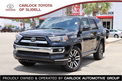 Used 2022 Toyota 4Runner Limited