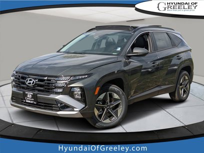 New 2025 Hyundai Tucson SEL