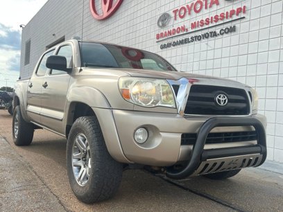 Used 2007 Toyota Tacoma 4x4 Double Cab
