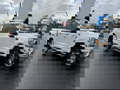Used 2023 Ford F150 4x4 SuperCrew