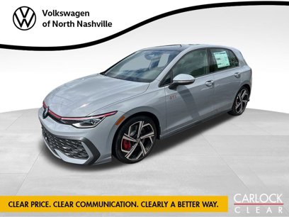 New 2025 Volkswagen GTI SE