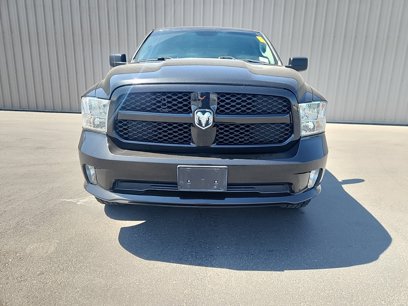 Used 2017 RAM 1500 Express