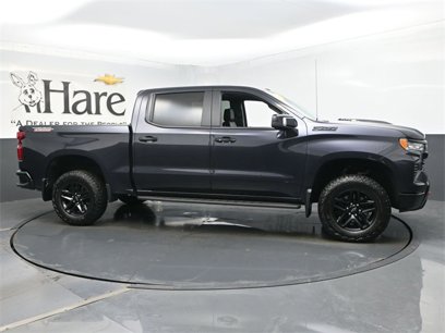 Used 2024 Chevrolet Silverado 1500 LT Trail Boss w/ LT Trail Boss Premium Package