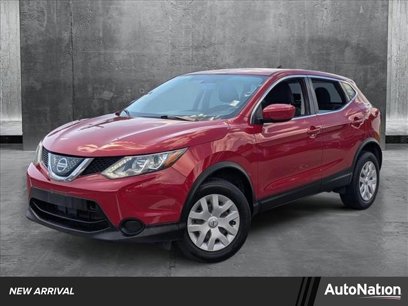 Used 2018 Nissan Rogue Sport S