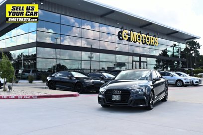Used 2020 Audi A3 2.0T Premium