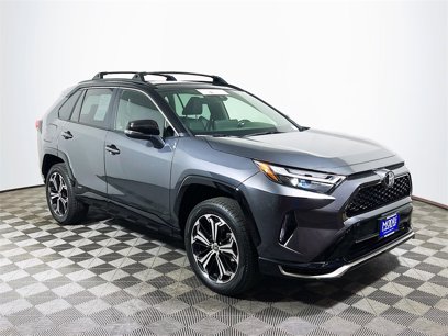 Certified 2025 Toyota RAV4 XSE