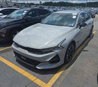 Used 2024 Kia K5 GT-Line w/ GT-Line Premium Package