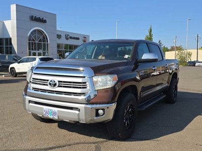 Used 2014 Toyota Tundra 1794 Edition