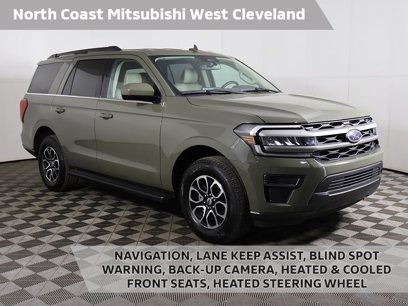 Used 2024 Ford Expedition XLT