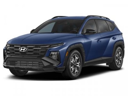 New 2025 Hyundai Tucson XRT