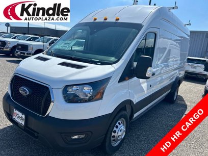 New 2024 Ford Transit 350 AWD w/ Exterior Upgrade Package
