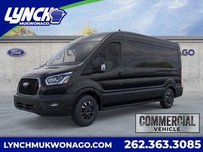New 2025 Ford Transit 350 148 Medium Roof w/ Interior Upgrade Package