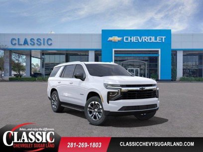 New 2025 Chevrolet Tahoe LS w/ LPO, Dark Essentials Package