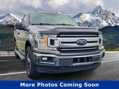 Certified 2018 Ford F150 XLT w/ Equipment Group 301A Mid