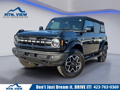 Used 2023 Ford Bronco Outer Banks