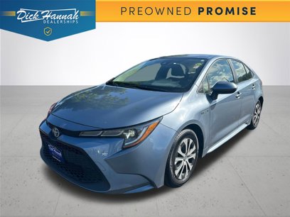 Used 2020 Toyota Corolla LE