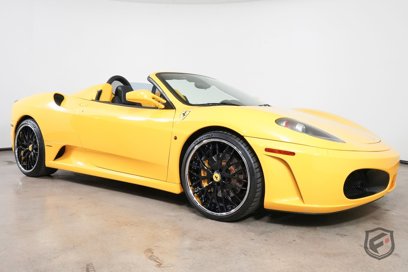 Used 2006 Ferrari F430 Spider