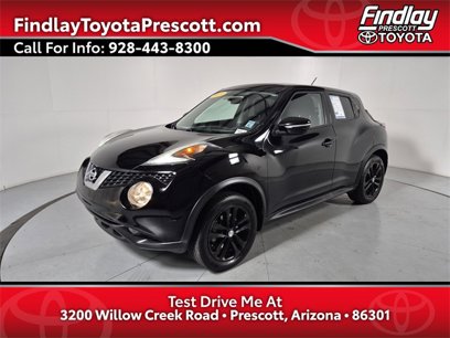 Used 2015 Nissan Juke S