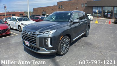 Used 2023 Hyundai Palisade Calligraphy