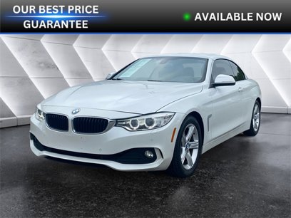 Used 2014 BMW 428i Convertible w/ Technology Package
