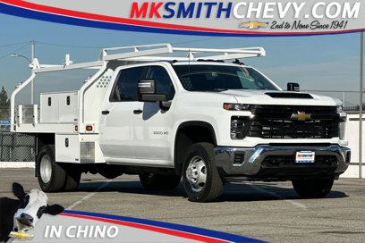 New 2024 Chevrolet Silverado 3500 W/T w/ WT Convenience Package