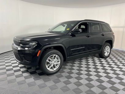 New 2025 Jeep Grand Cherokee Laredo X