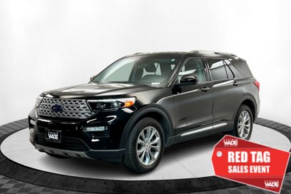 Used 2022 Ford Explorer Limited