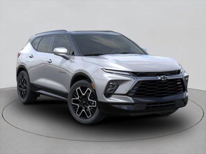 New 2025 Chevrolet Blazer RS w/ Driver Confidence II Package