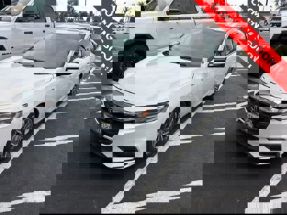 Used 2022 Honda Insight Touring