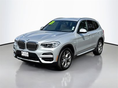 Used 2020 BMW X3 sDrive30i w/ Convenience Package
