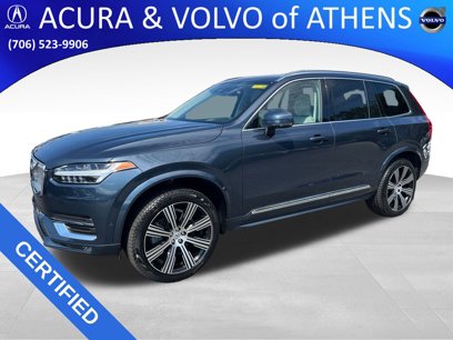 Certified 2025 Volvo XC90 B6 Plus w/ Protection Package Premier